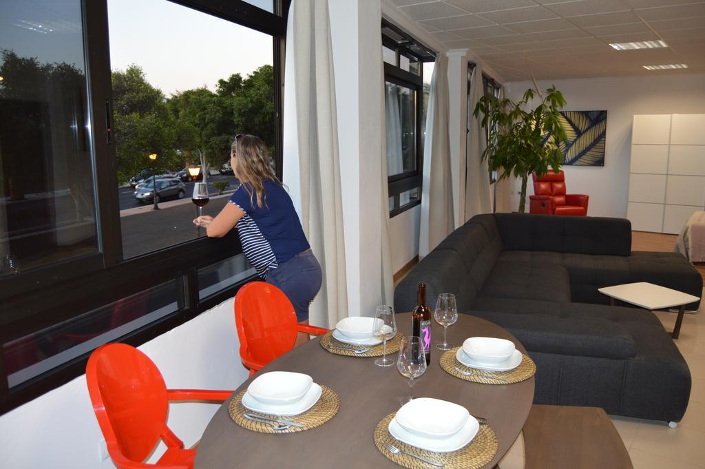 Daida Loft Appartement Arrecife  Buitenkant foto